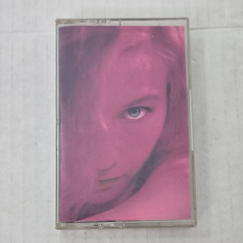 Vintage 1988 Sam Phillips The Indescribable Wow Cassette Tape Virgin Alt Pop